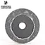 cross hole fiber disc
